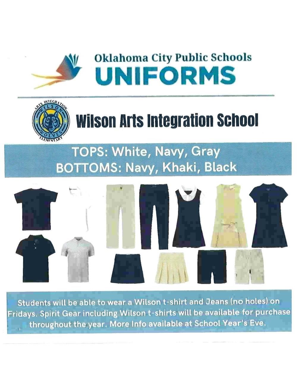 Uniform Picture